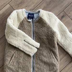 MADEWELL reversible color block bomber